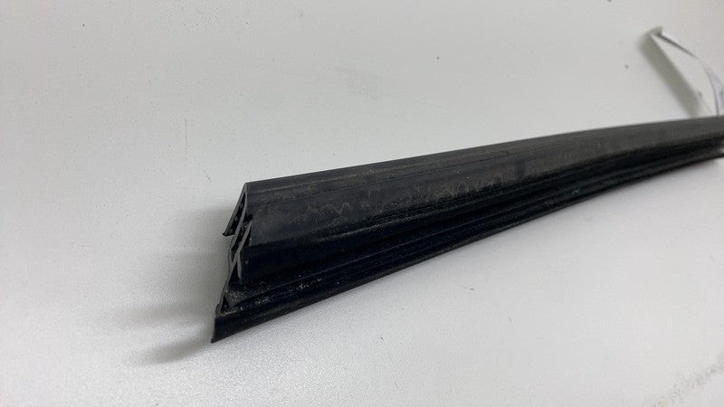 7336983 11 2018-2023 BMW 530e G30 Rear Driver Side Door Window Inner Weatherstrip Seal Left