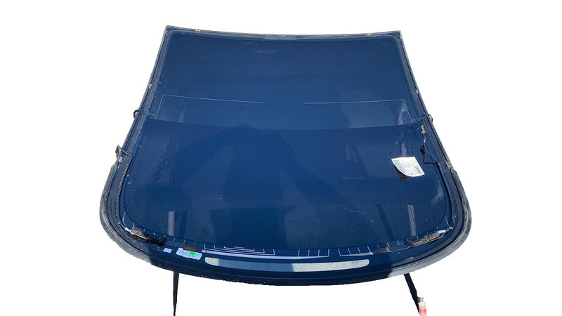 ⭕ 17-20 Model 3 M3 Trunk Panoramic Backlite Roof Glass Back Section 10