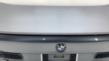 ⭕ 17-20 BMW 540i Rear Trunk Lid Tailgate Liftgate Deck Lid Shell Panel Gray C2Y