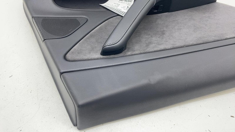 1090413-01-L ⭕ 2017-2020 Tesla Model 3 Rear Interior Door Panel Trim Card Left 1090413-01-L