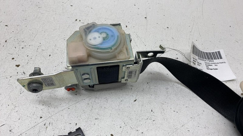 2012-2020 Tesla Model S Front Passenger Side 1st Row Seat Belt & Retra