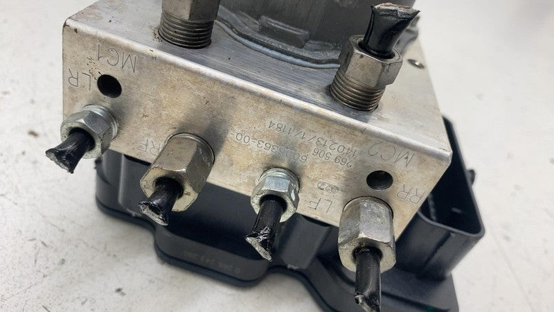 ⭕ 2012-2015 Tesla Model S MS Anti-Lock Brake ABS Pump Module Assy 6006