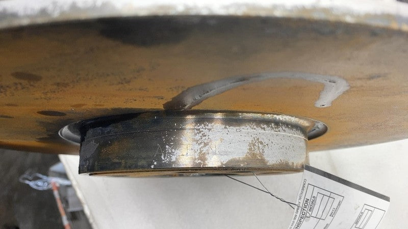 ⭕ 2022-2024 Lucid Air Grand Touring Front Left or Right Side Brake Disc Rotor