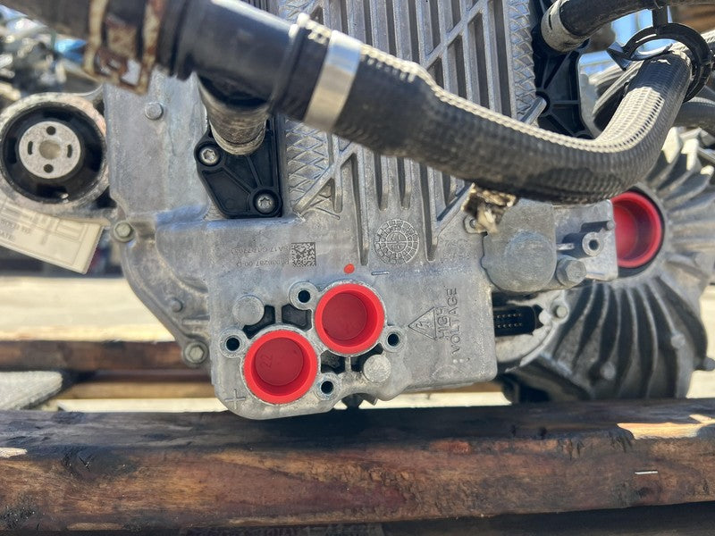 ⭕ 14-18 Model X S AWD Rear Engine Electric Motor Small Drive Unit 1037