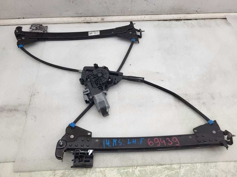 6006651 00 G ⭕ 2012-2020 Tesla Model S Front Right Door Window Regulator & Motor 6006651-00-G
