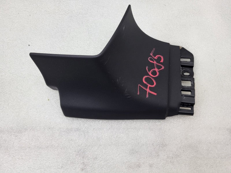 105037500D ⭕ 16-20 Model X MX Rear Passenger Side Door Sill Trim Cover Right 1050375-00-D