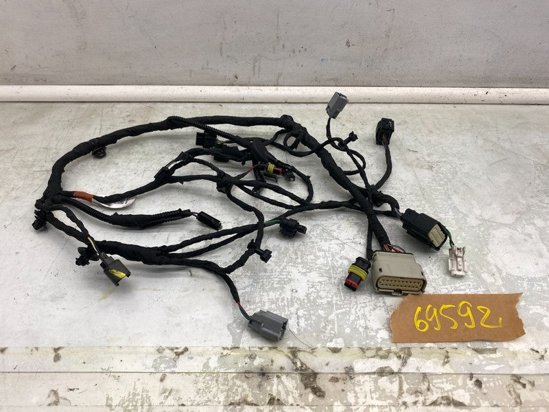 1035338 07 M ⭕ 12-15 Model S Front End Module Homelink Adaptive Cruise Harness 1035338-07-M