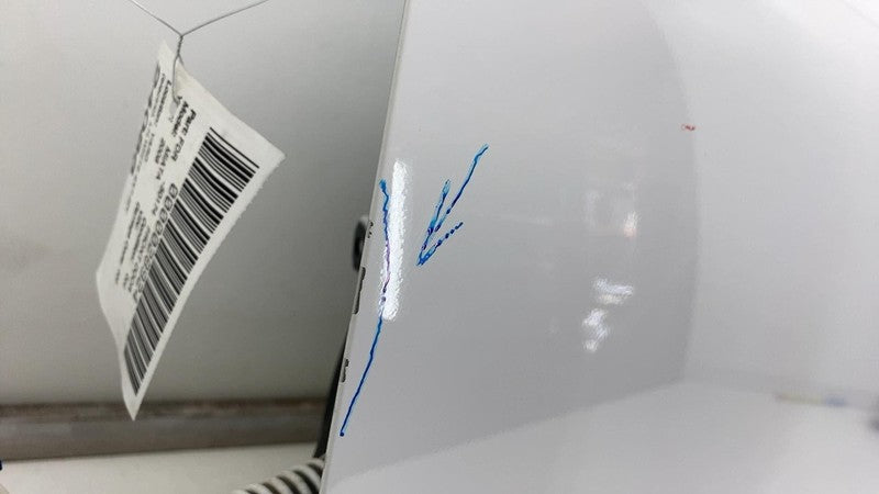 2006-2015 Mazda MX-5 Miata Front Driver Side Door Assembly Left LH White EXT 22V