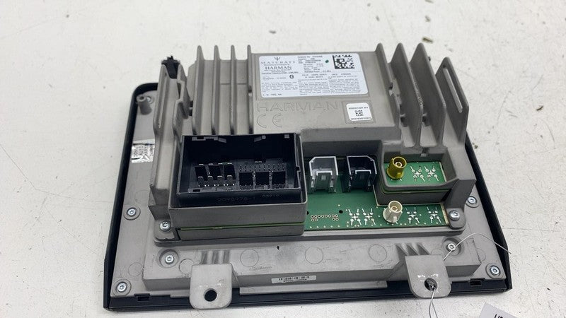 ⭕ 2014-2020 Maserati Ghibli Front Dash Navigation Screen Display Monit