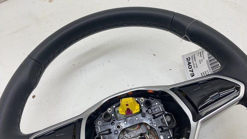 ⭕ 23 Volkswagen ID.4 Steering Wheel w/ Control Switch Buttons 11k419089 Assembly