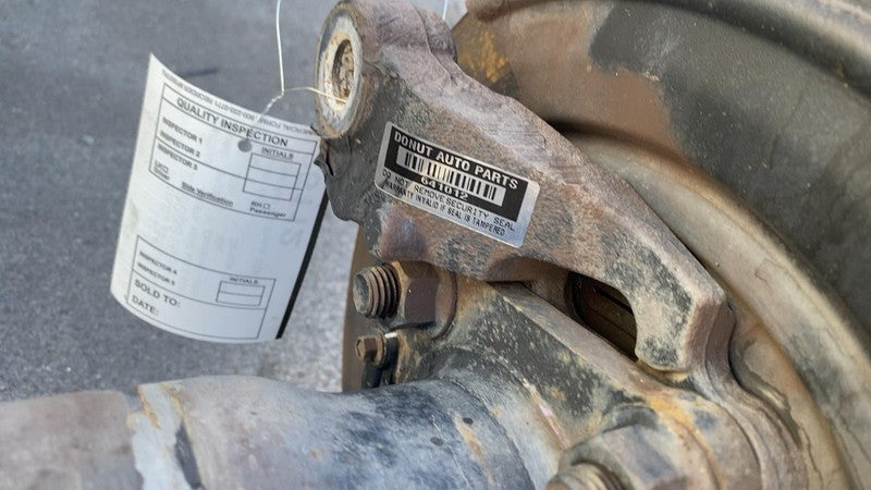 ⭕ 19-24 RAM 3500 Rear Axle Differential 12" 4x4 AWD 3.73 ratio DRW 683