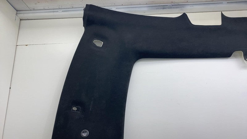 1039464-02-C 2016-2020 Tesla Model S SET of Ceiling Headliner Sunvisor Upper A + B + C-Pillar