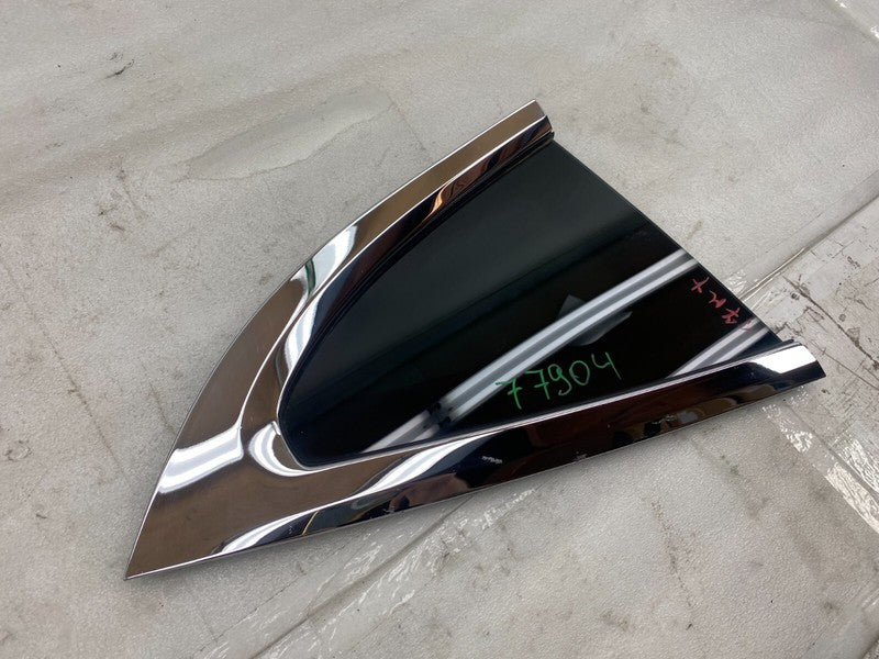 ⭕ 2016-2020 Tesla Model X MX Rear Driver Side Window QTR Quarter Glass 1/4 Left