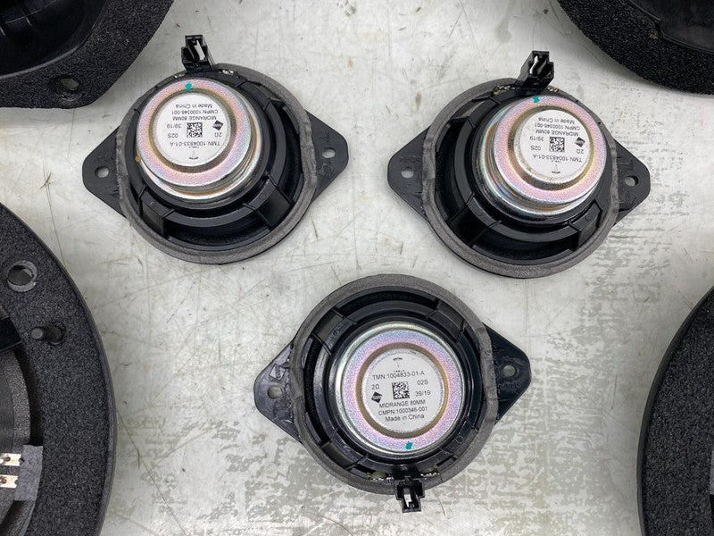 ⭕ 12-20 Model S MS Midwoofer & Midrange Audio Speaker 1004833-02-A/100