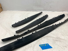 ⭕ 12-16 Tesla Model S Passenger Side Aero Shield Outer Strake Right 6008185-00-C