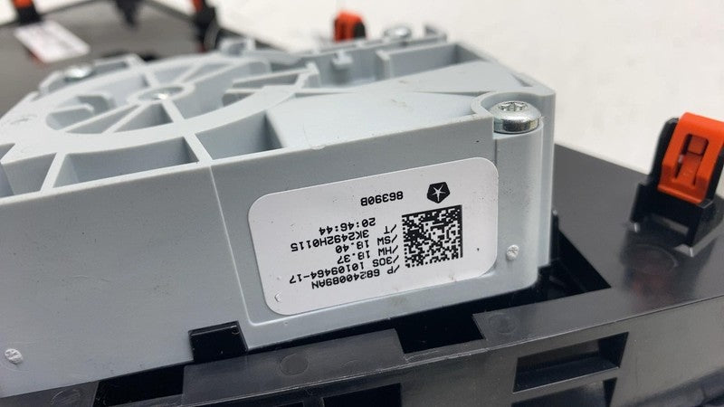 68240089AN ⭕ 2017-2024 Chrysler Pacifica Automatic Transmission Shift Dash Mount 68240089AN