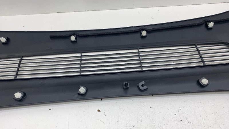 161981200B ⭕ 20-24 Tesla Model Y Rear Section Underhood HEPA Apron Cover Trim 1619812-00-B