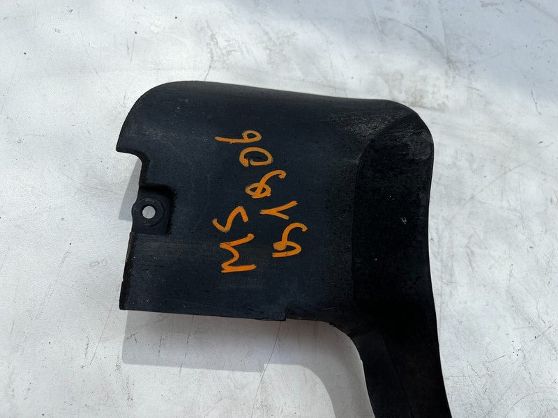 ⭕ 2016-2020 Tesla Model S MS Rear Left Wheel Fairing Splash Guard End 