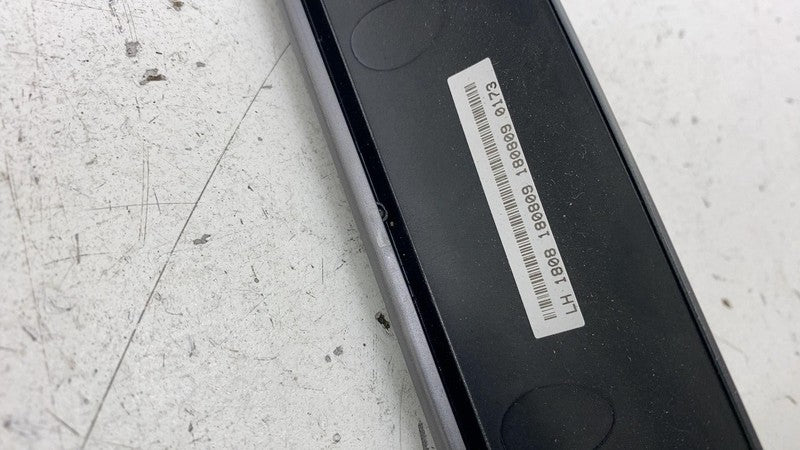 ⭕ 12-20 Model S X Media Control Touch Screen Trim w/ Hazard Switch 109