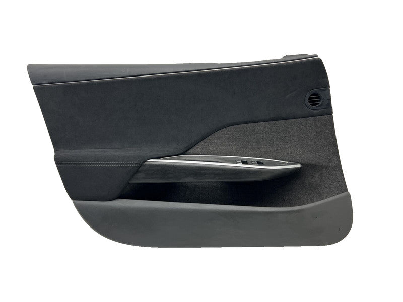 P11-NDA1B4-11 ⭕2022-2024 Lucid Air Grand Touring Front Door Panel Trim Card Left P11-NDA1B4-11