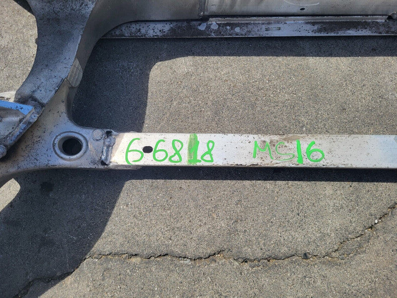 100982600A ⭕ 2016-2020 Tesla Model S Rear Chassis Subframe Cradle Crossmember 1009826-00-A