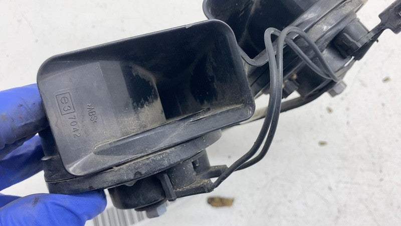 ⭕ 2018-2021 Lincoln Navigator PAIR High & Low Pitch Tone Horn Signal S