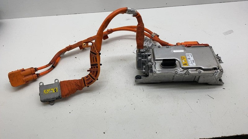 7952921 ⭕ 14-21 BMW i3 I01 Engine Computer Control Module Unit w/ Wiring Harness 7952921