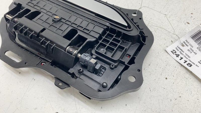 ⭕ 2012-2015 Tesla Model S Rear Passenger Side Exterior Door Handle Out