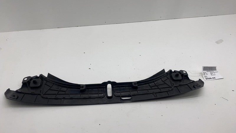 100633000G ⭕12-15 Model S Front Under Hood Apron Latch Lock Cover Trim Molding 1006330-00-G