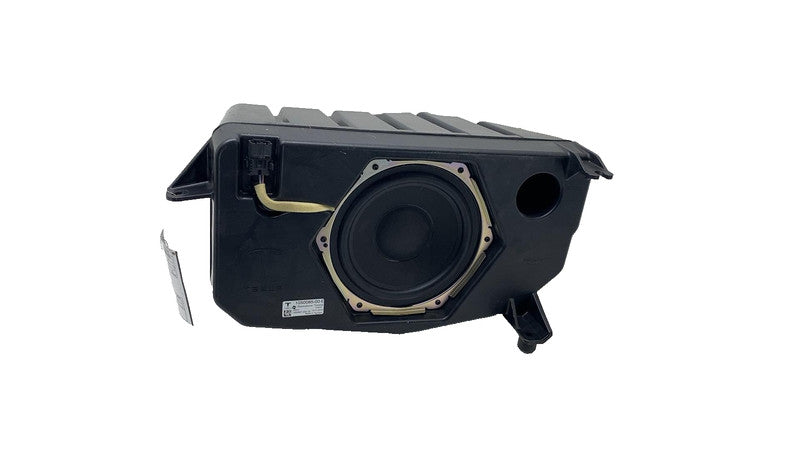 2016-2020 Tesla Model X Premium Subwoofer Bassbox Audio Speaker Woofer Assembly
