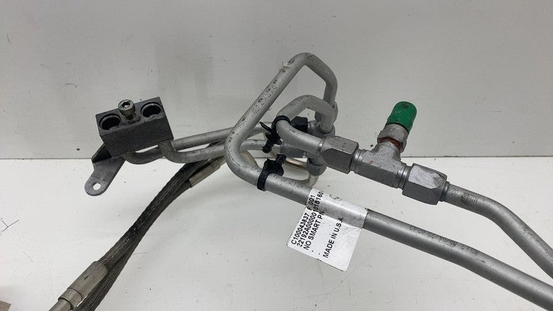 PT00003133G ⭕22-24 Rivian R1S Rear Air Suspension Hydraulic Valve Block w/ Lines PT00003133G