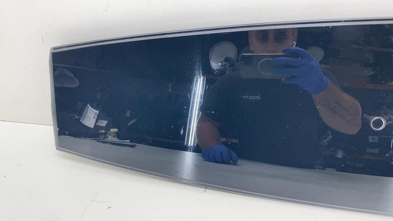 112500900A ⭕ 16-25 Model X Roof Gloss Molding Center Spine Applique Trim Cover 1125009-00-A