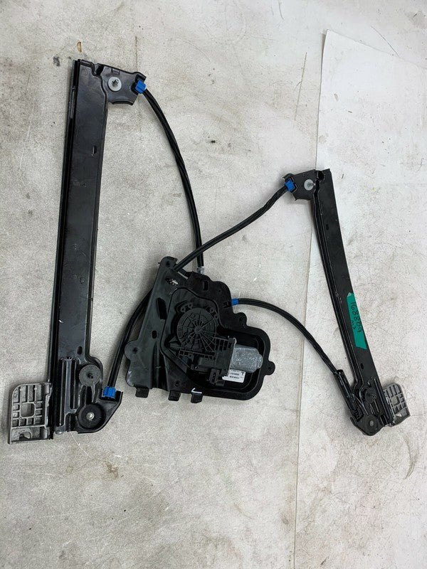 1096620 14 J ⭕ 17-22 Model 3 Front Driver Door Hand Window Motor Regulator Left 1096620-14-J