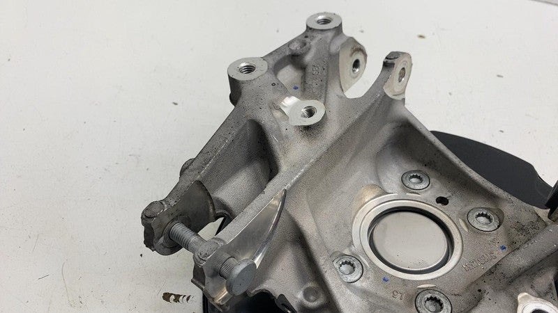 31681851 ⭕ 2021-2023 Polestar 2 Front Rear Left Spindle Knuckle w/ Wheel Hub FWD 31681851