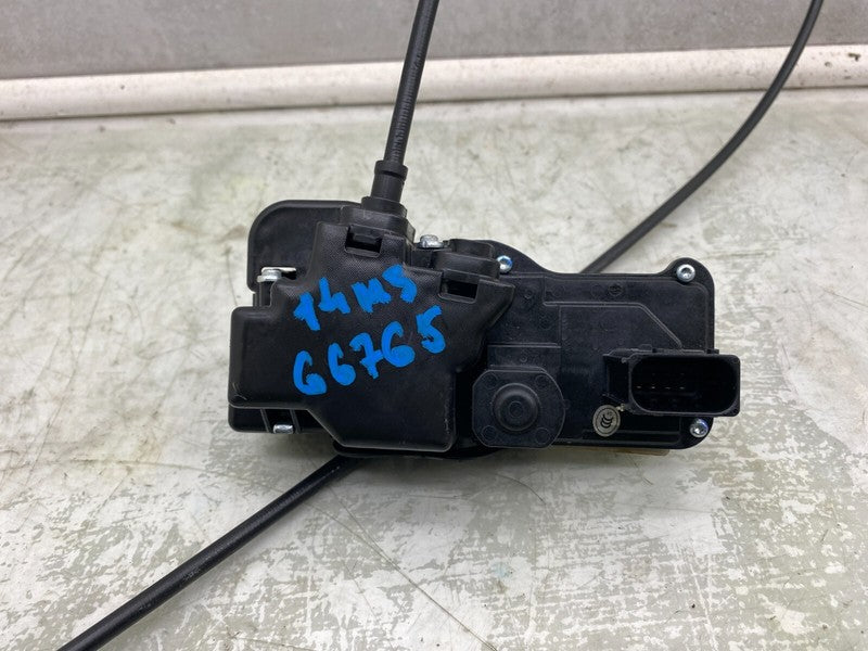 6008914-00-D ⭕ 12-20 Model S Rear Passenger Side Door Lock Latch Actuator Right 6008914-00-D