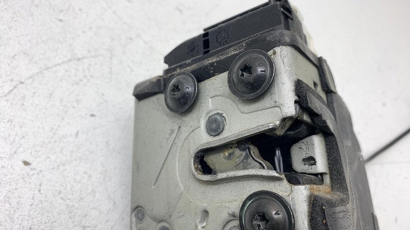 111206300C ⭕ 21-23 Tesla Model X Front Left Door Latch Lock Actuator E-Release 1112063-00-C
