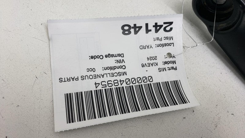 2022 2022 2024 Kia EV6 Front Passenger Side Windshield Wiper Arm & Blade Right