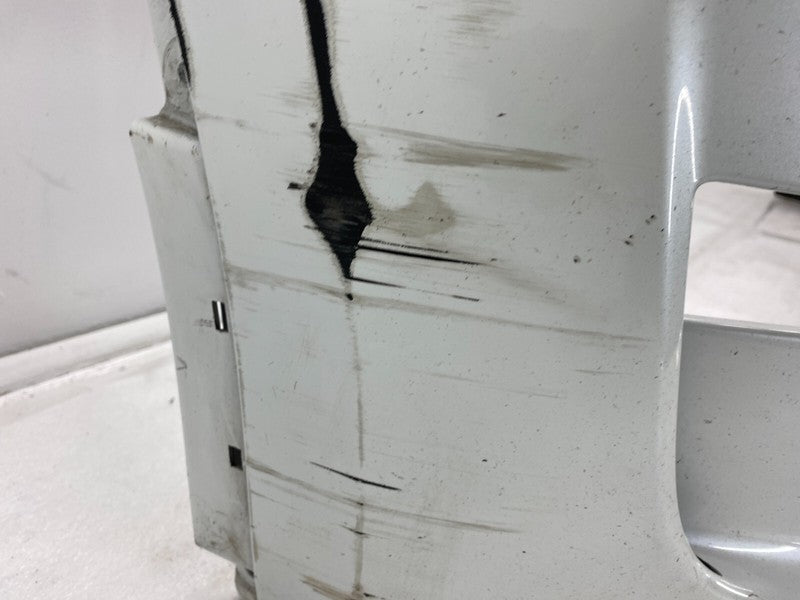 ⭕20-22 Tesla Model Y Front Bumper Cover Assembly Pearl White - PPSW 14