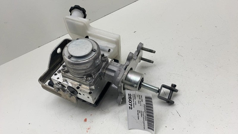 ⭕ 2025 Chevrolet Silverado 1500 Anti Lock Power Brake Booster Assembly