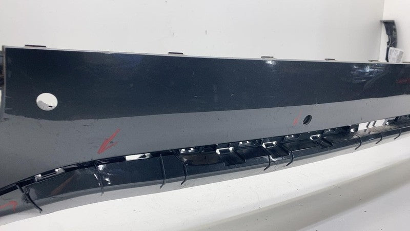 86612S8110 ⭕ 2020-2021 Hyundai Palisade Rear Lower Bumper Cover Panel Assy OEM 86612-S8110