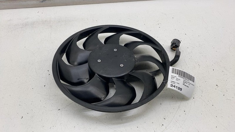 KD954002 ⭕ 2017-2022 Tesla Model 3 Radiator Cooling Fan Blade and Motor Assembly KD954002