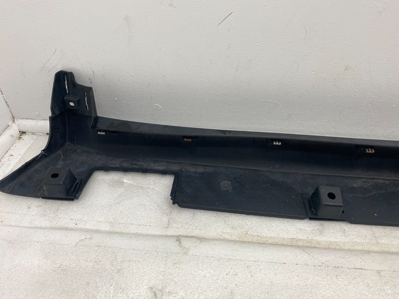 ⭕ 2016-2020 Tesla Model X Passenger Rocker Panel Sill Cover Outer Molding Right