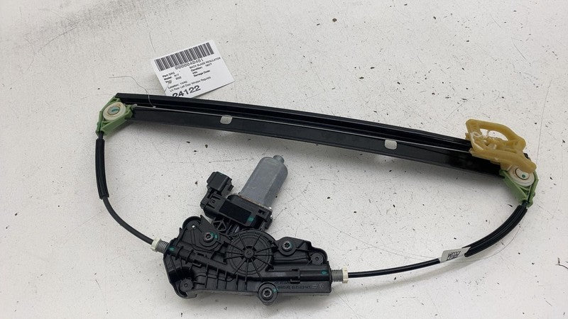 PT00009556-H ⭕ 22-24 Rivian R1T R1S Rear Left Door Window Regulator LH w/ Motor PT00009556-H