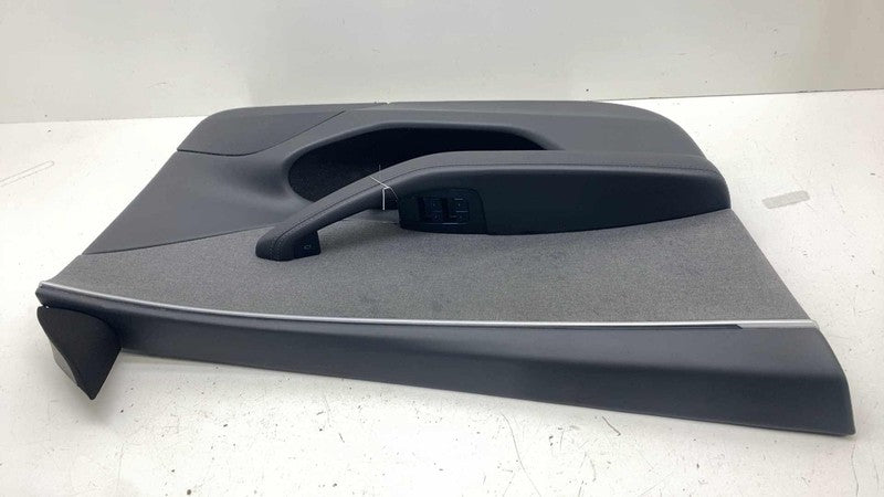 ⭕24-25 Model 3 Front Driver Side Highland Door Panel Trim Card Left 19