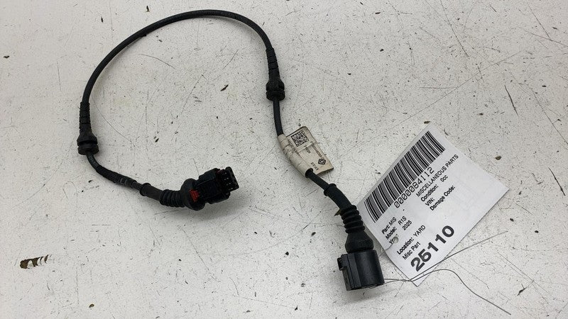 PT00048098G ⭕ 2025 Rivian R1S Front Passenger Side ABS Wheel Speed Sensor Right PT00048098-G