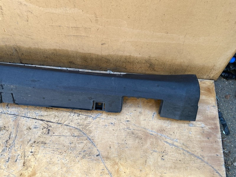 ⭕ 2012-2020 Tesla Model S Passenger Side Skirt Rocker Molding Sill Panel Right