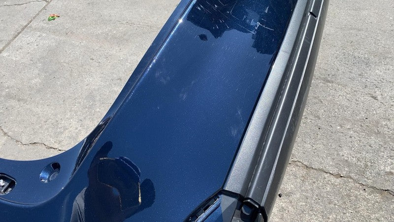 KMV650221 ⭕ 2024 2025 Mazda CX-90 Rear Bumper Fascia Cover Panel Assy OEM Blue KMV650221