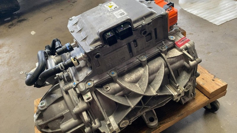 LJ98 7B012 AG ⭕ 2021-2024 Ford Mustang Mach-E Rear Drive Unit Motor AWD 18K Miles LJ987B012AG