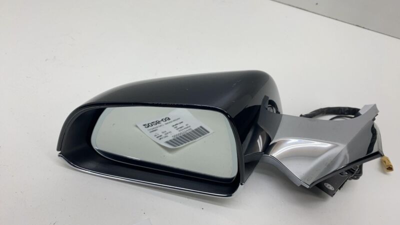 Does not apply ⭕ 17-20 Model 3 Left Exterior Rear View Door Mirror LH Black - PBSB (PARTS ONLY)
