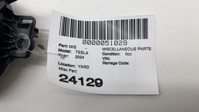 ⭕2024-2025 Tesla Cybertruck Rear Overhead 100mm Audio Sound Speaker 16